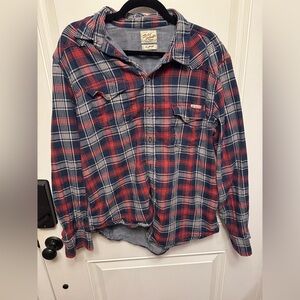 Lucky brand men’s flannel 🎉 host pick 🎉